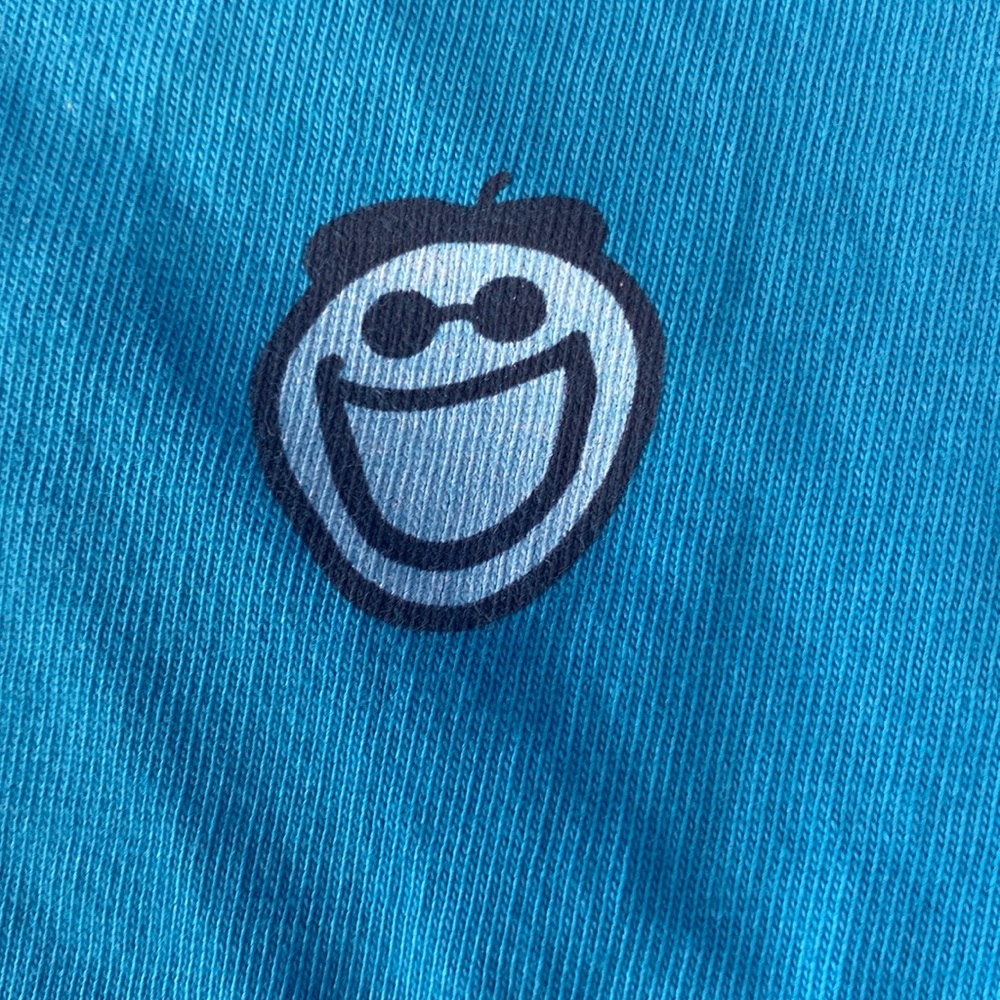 NWOT Life is Good Lawn Ranger Tee - Size XL - Picture 2 of 4